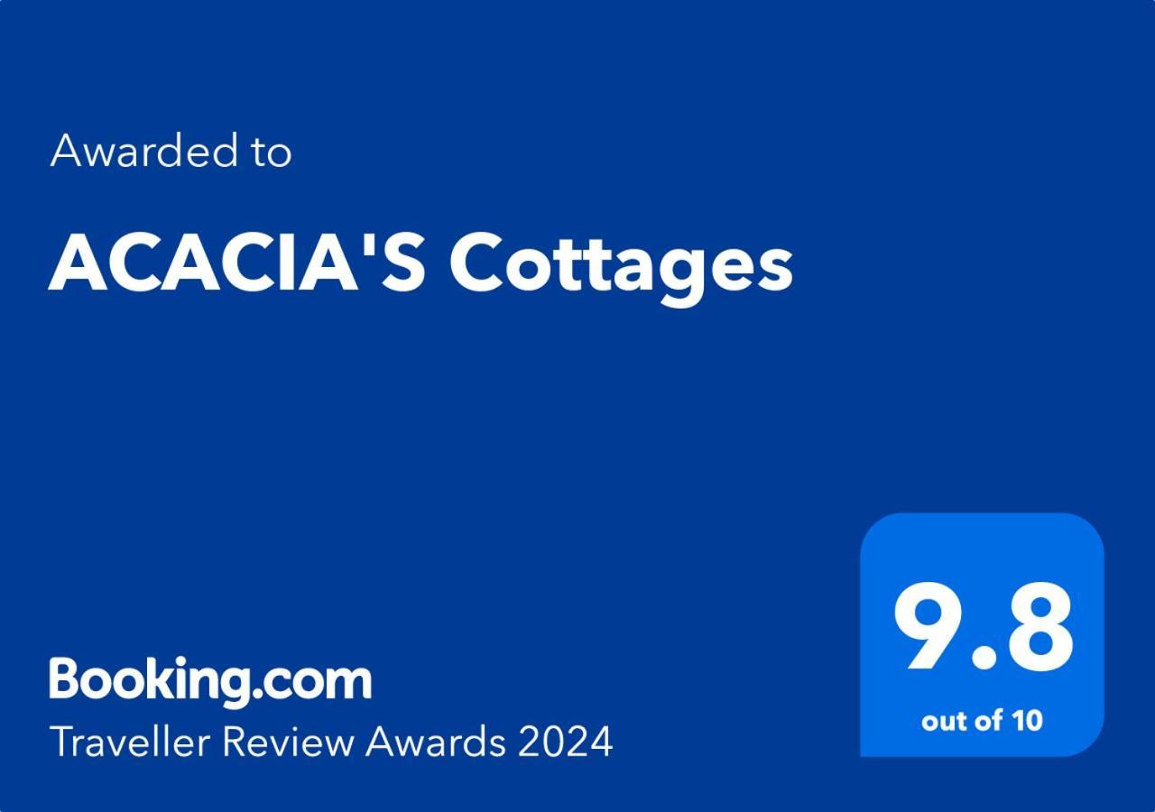 Acacia'S Cottages With Starlink Wifi Mambajao Exterior photo
